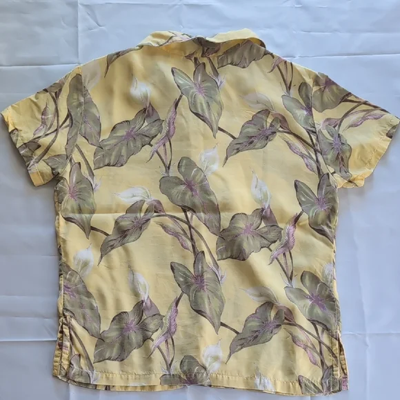 LAST DAY! Patagonia "Pataloha" Tropical Shirt - Picture 3 of 5